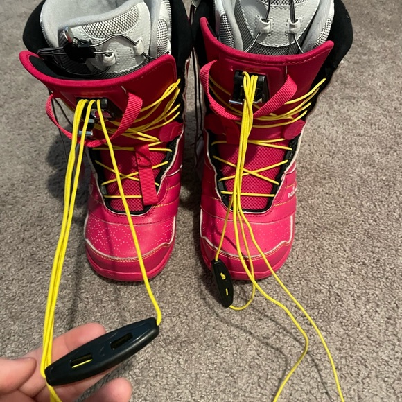 Women’s snowboarding boots - Picture 5 of 10